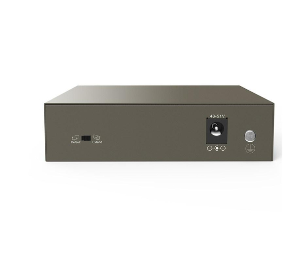 Tenda TEF1105P-4-63W 5-portowy RJ45 Base-TX 10/100 Mb/s - 1391961 - zdjęcie 4